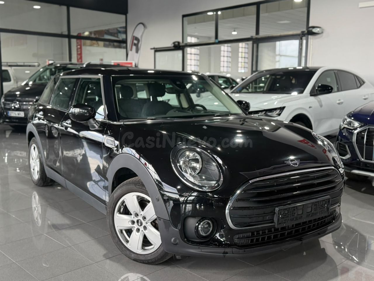 MINI CLUBMAN One D