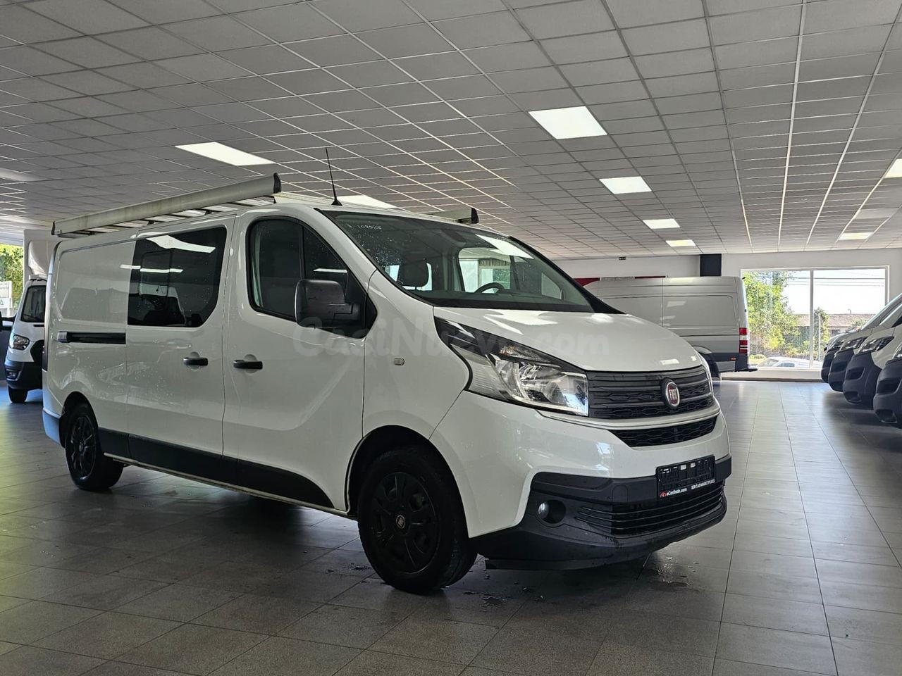 FIAT TALENTO N1 1.2 LX Largo 2.0 EcoJet 88kW