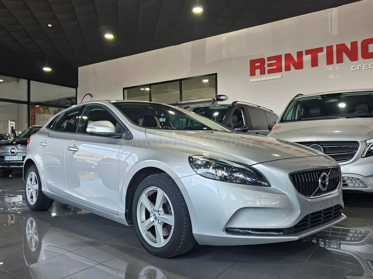VOLVO V40 2.0 T2 Inscription