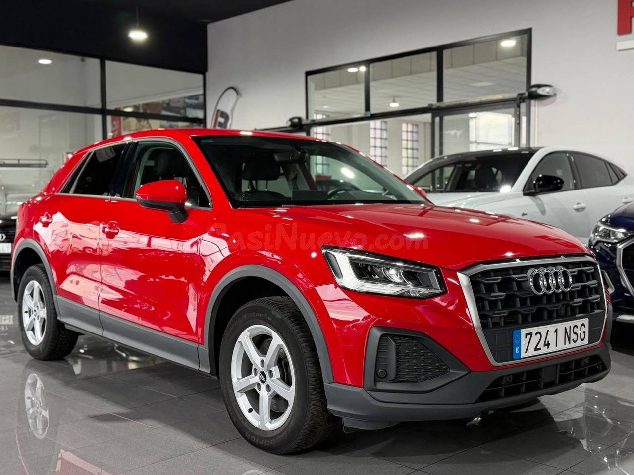 AUDI Q2 Advanced 35 TDI 110kW (150CV) S tronic