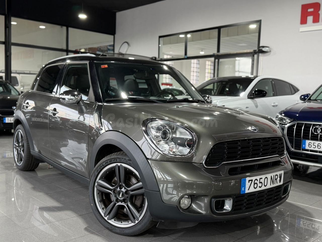 MINI COUNTRYMAN COOPER S COUNTRYMAN ALL4