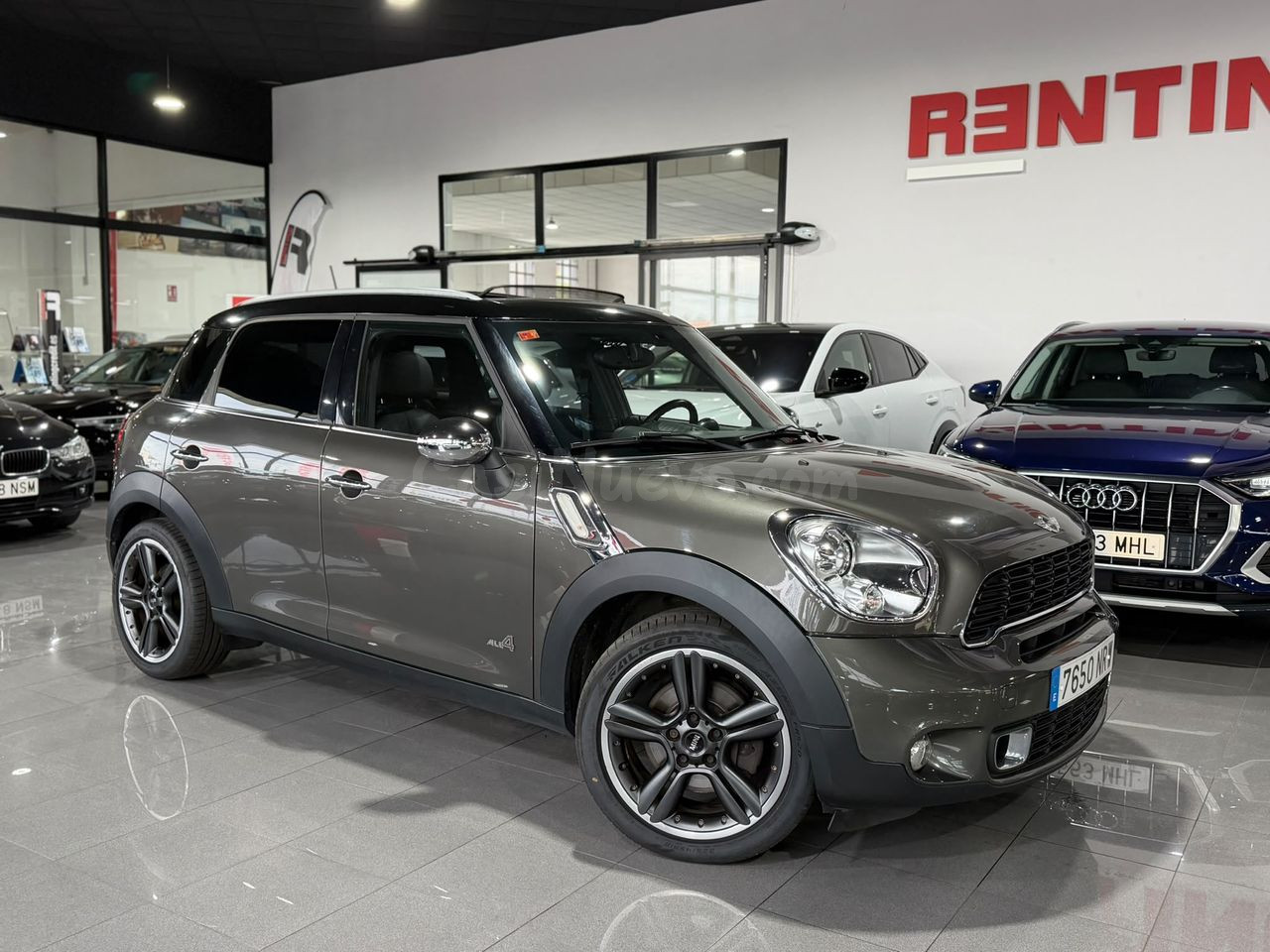 MINI COUNTRYMAN COOPER S COUNTRYMAN ALL4 - foto 2