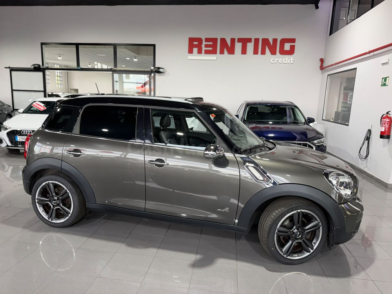 MINI COUNTRYMAN COOPER S COUNTRYMAN ALL4 - foto 3