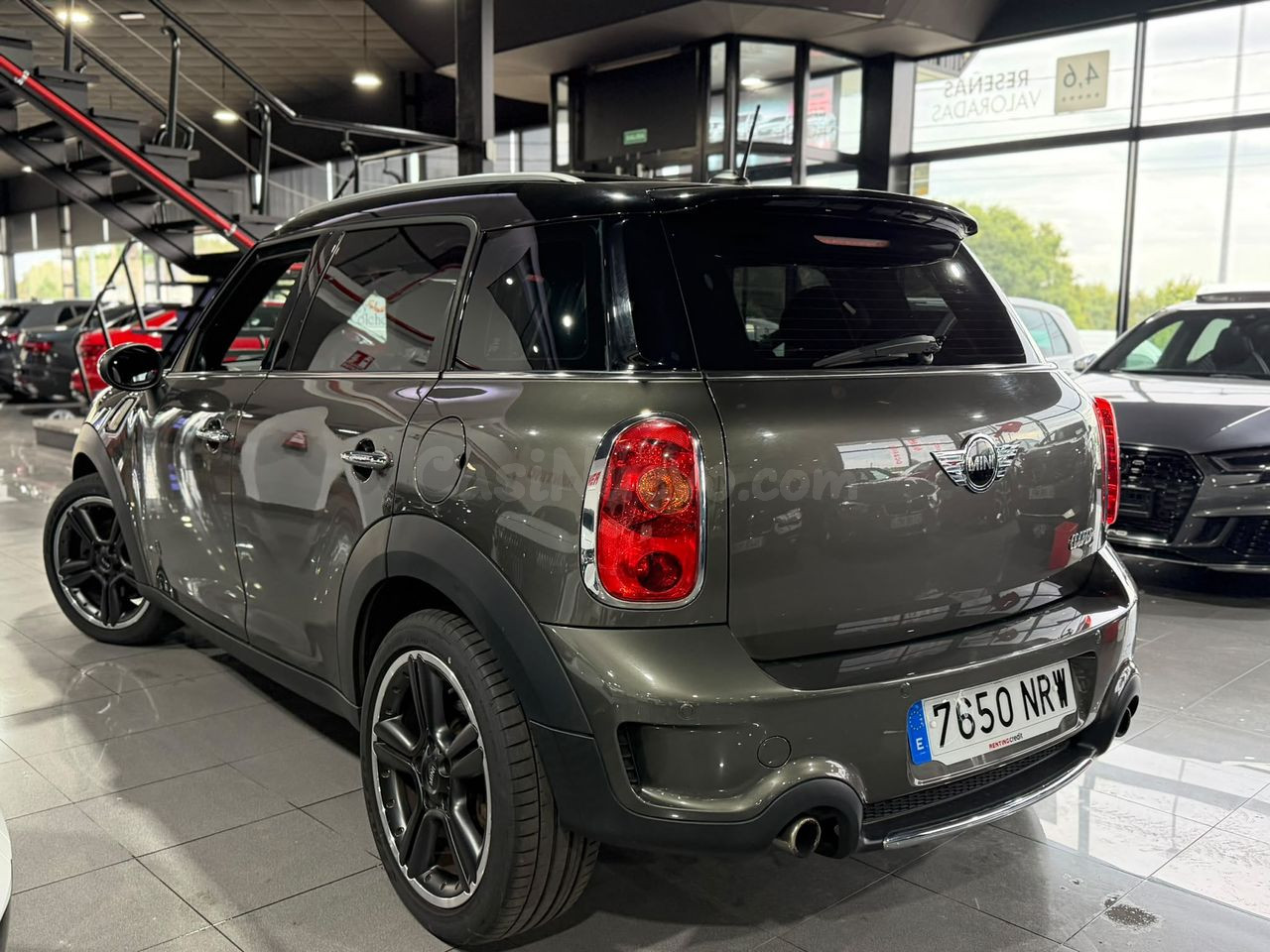MINI COUNTRYMAN COOPER S COUNTRYMAN ALL4 - foto 4