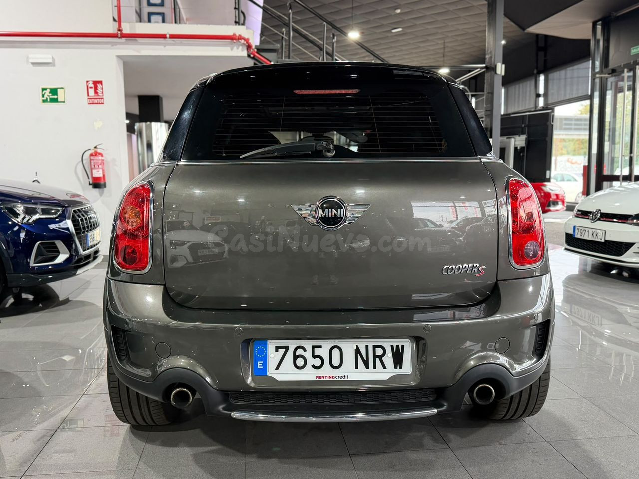MINI COUNTRYMAN COOPER S COUNTRYMAN ALL4 - foto 5
