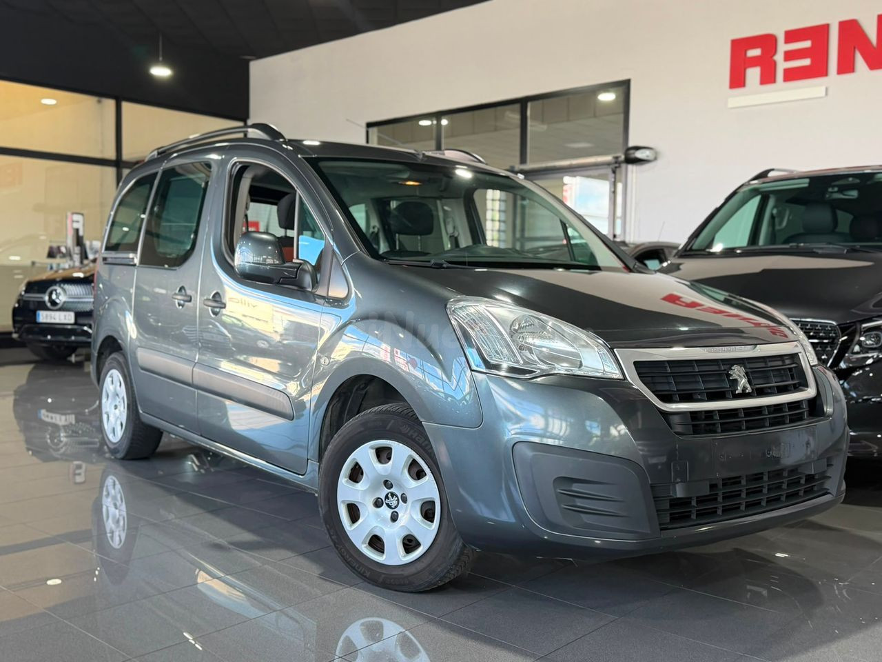PEUGEOT PARTNER TEPEE Access 1.6i 16v 98
