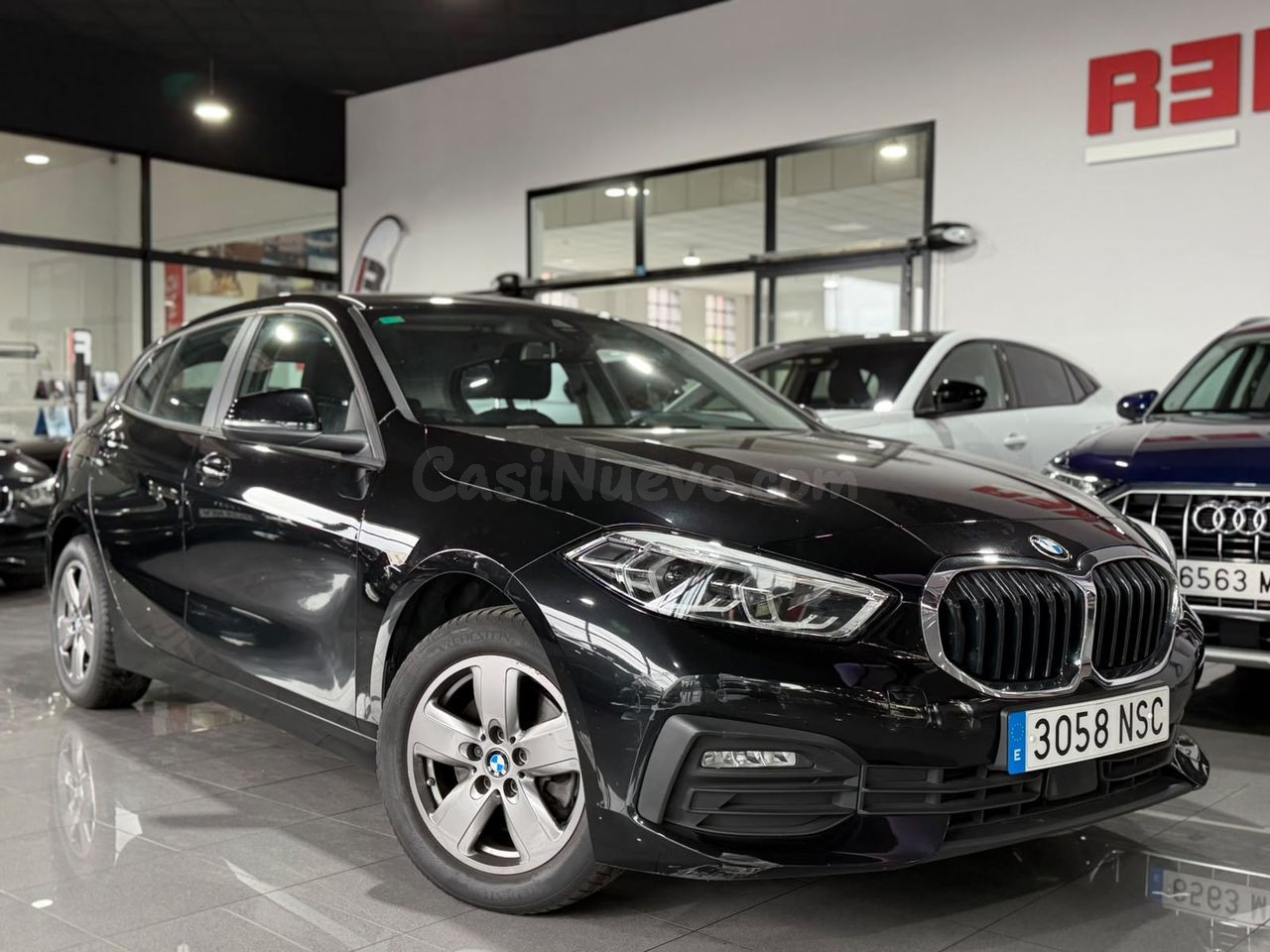 BMW SERIE 1 16 Business Auto.