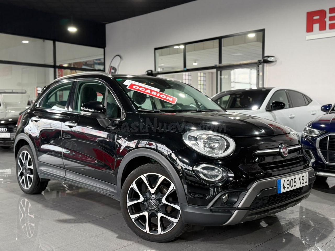 FIAT 500X Cross 1,0 Firefly T3 88KW (120 cv) S&S