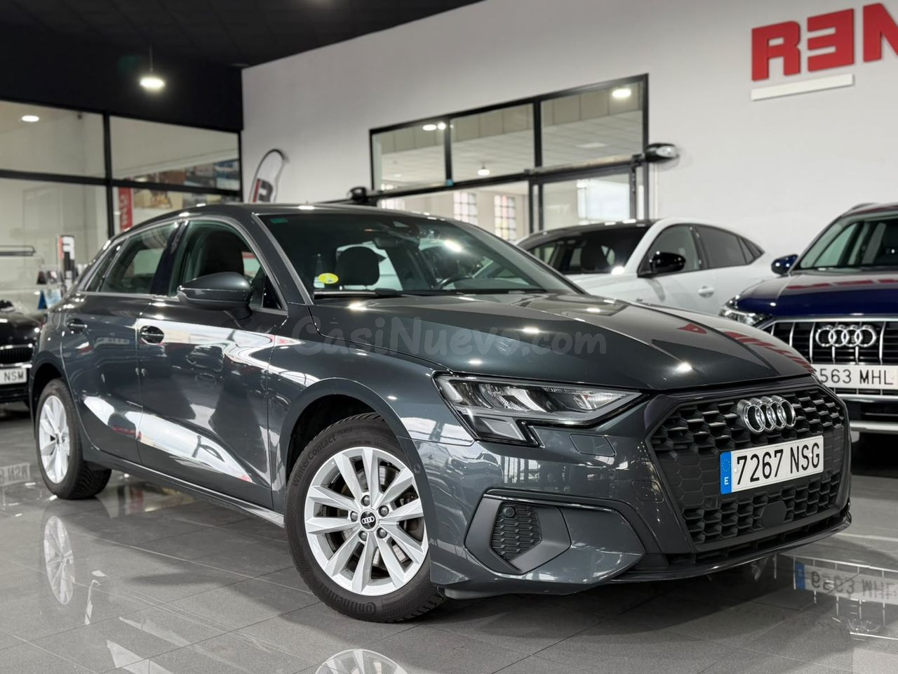 AUDI A3 Sportback 30 TDI 85kW (116CV)