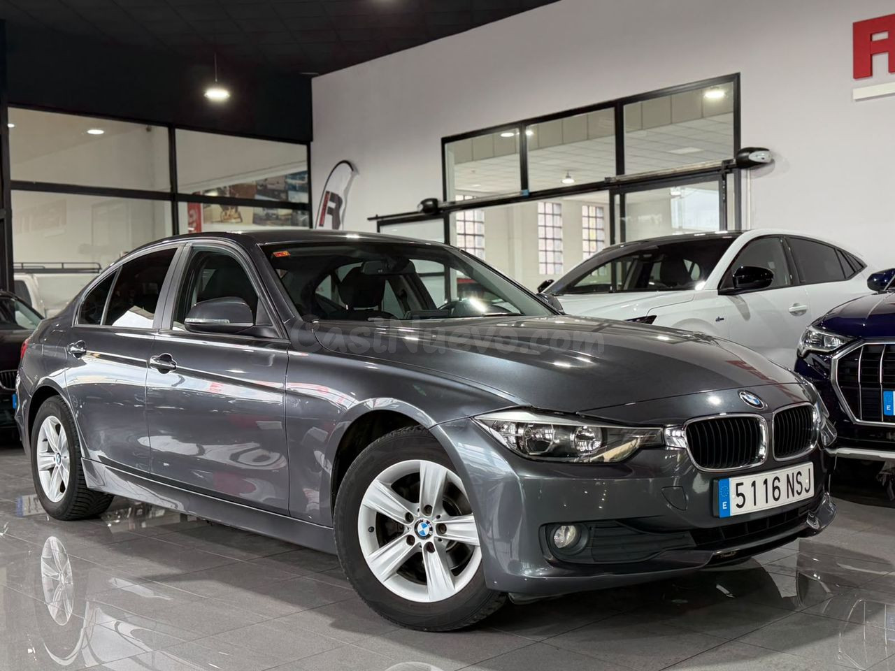 BMW SERIE 3 318d