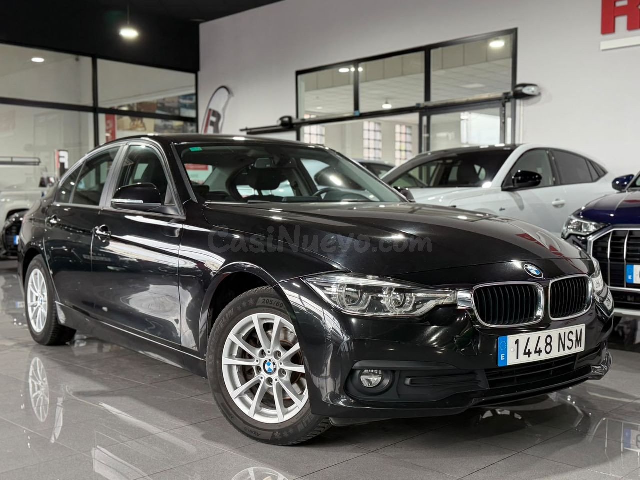 BMW SERIE 3 318i