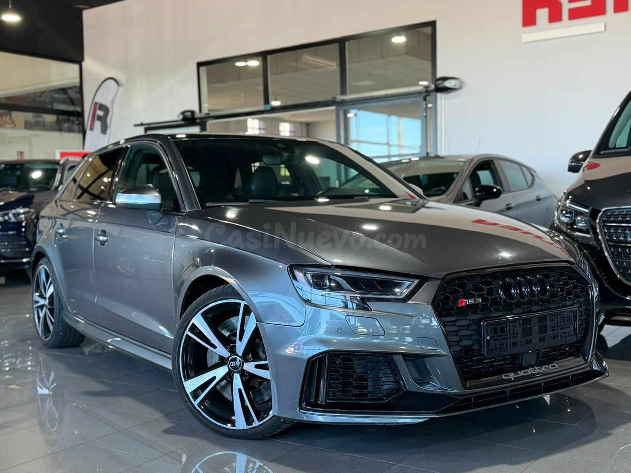 AUDI A3 RS 3 2.5 TFSI quattro S tronic Sportback