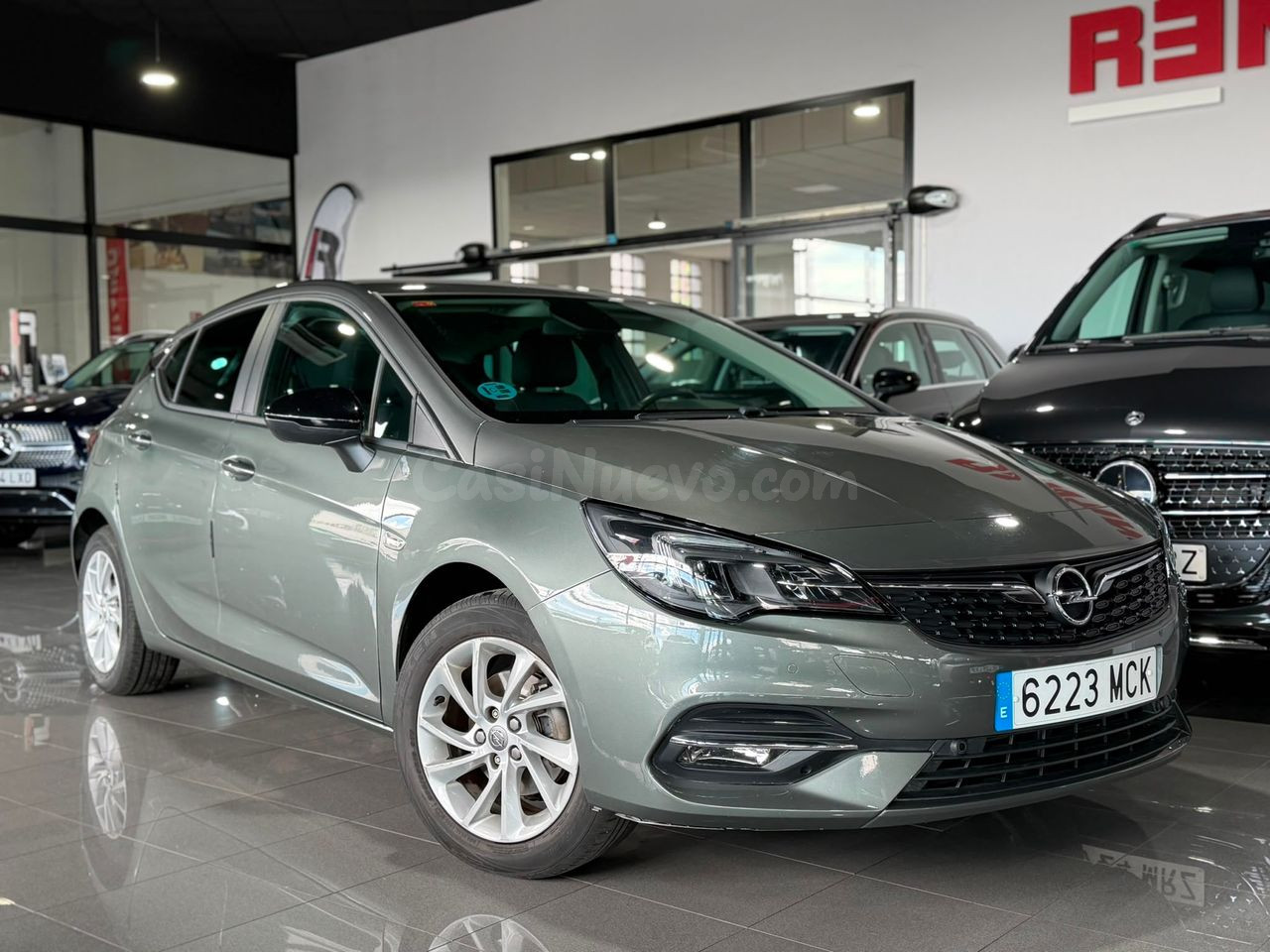 OPEL ASTRA 1.2T XHT 96kW (130CV) Elegance