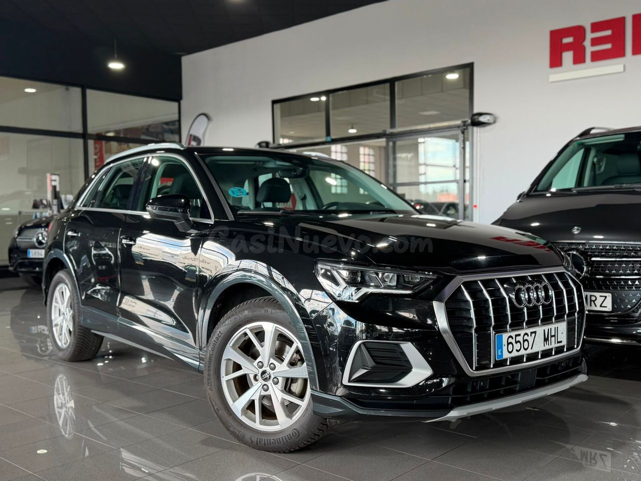 AUDI Q3 Advanced 35 TDI 110kW (150CV) S tronic