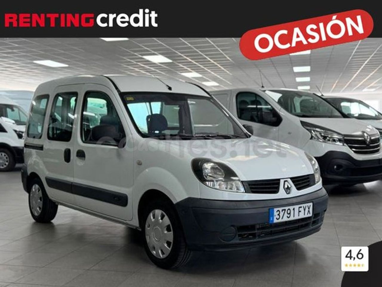 RENAULT Kangoo Combi Profesional 1.5dCi