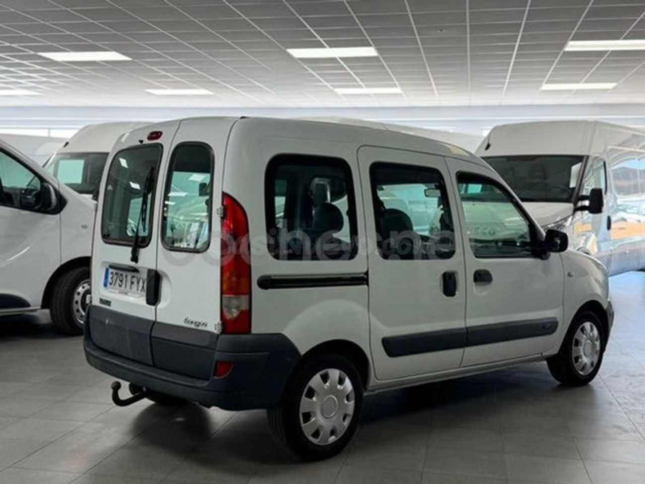 RENAULT Kangoo Combi Profesional 1.5dCi - foto 5