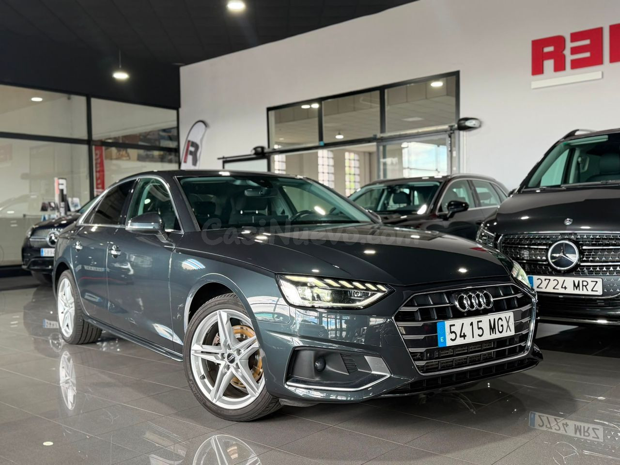 AUDI A4 Advanced 35 TDI 120kW (163CV) S tronic
