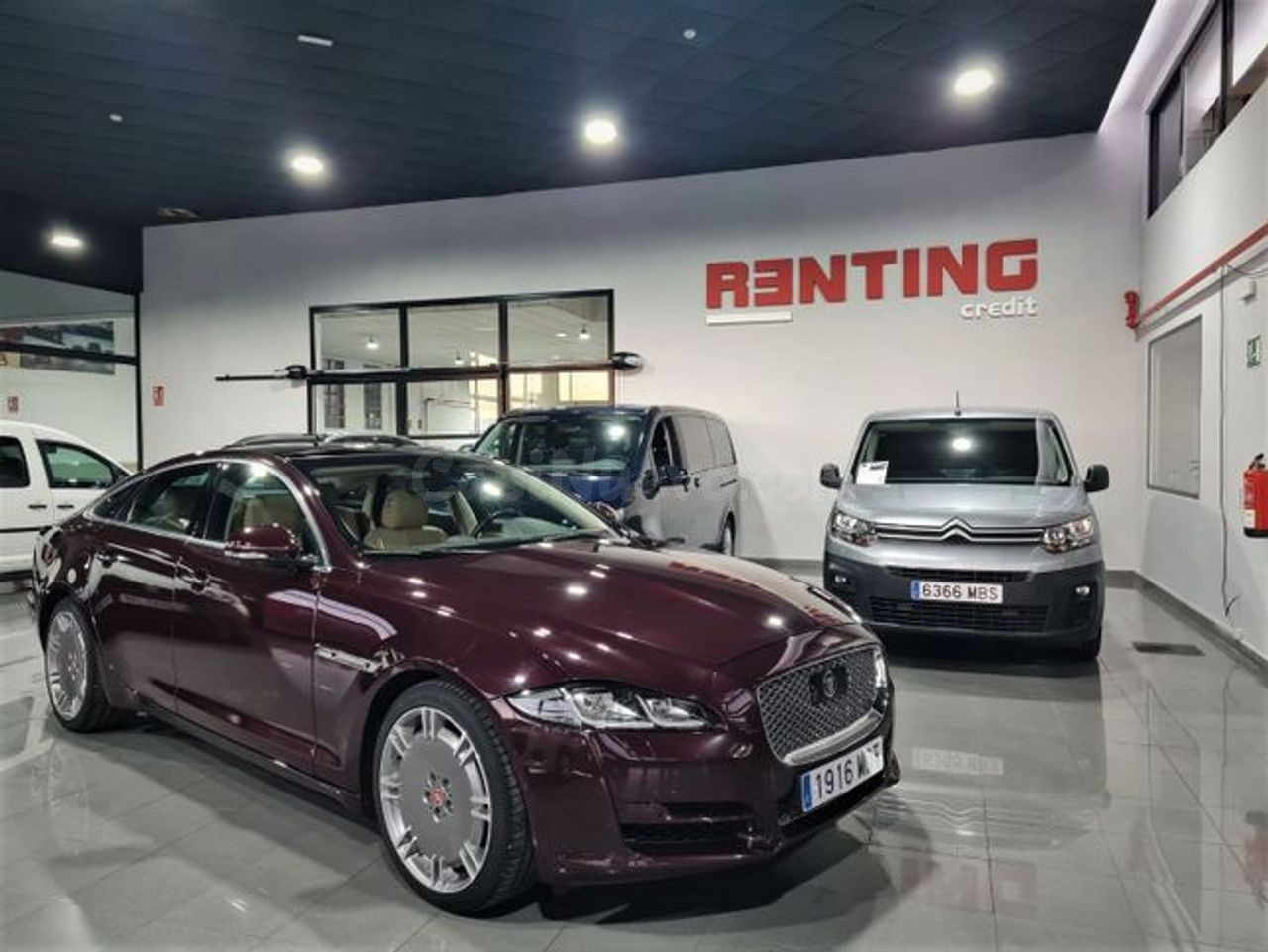 Jaguar XJ 3.0 V6 Diesel SWB Premium Luxury