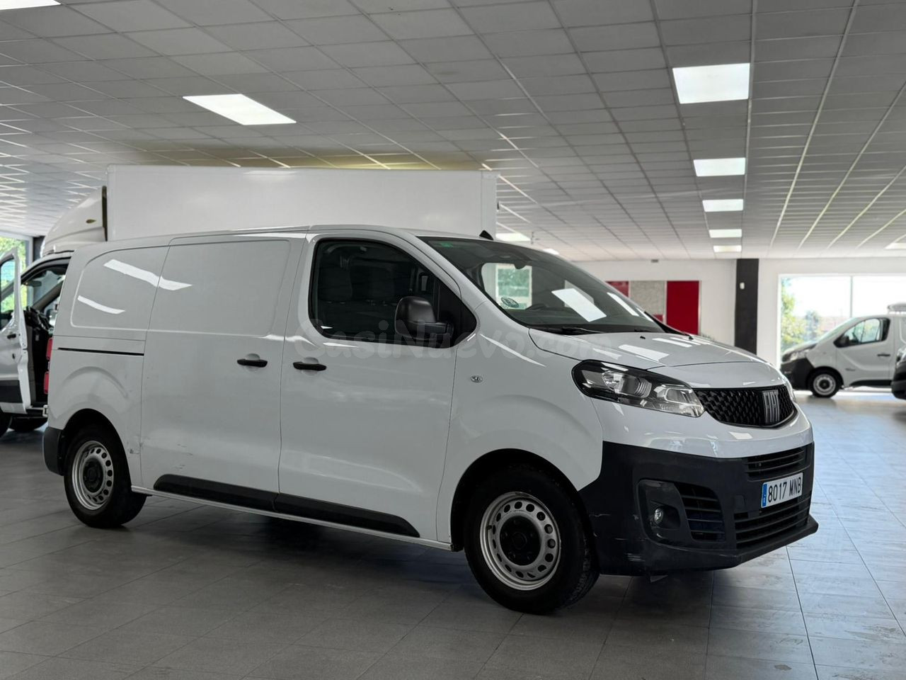Fiat Scudo Furgón L2 100cv MT5