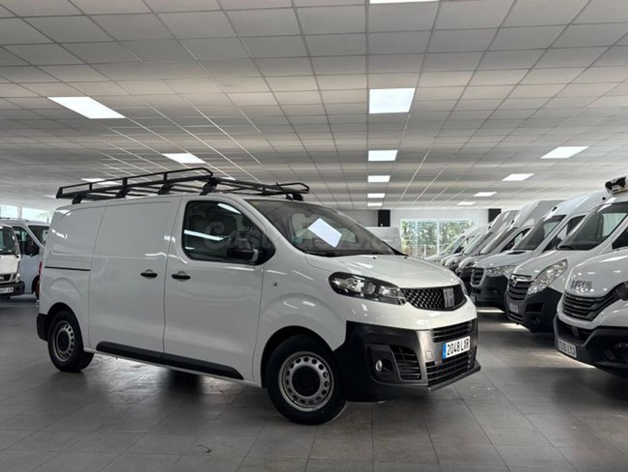 Fiat Scudo 75 kW Furgón L2