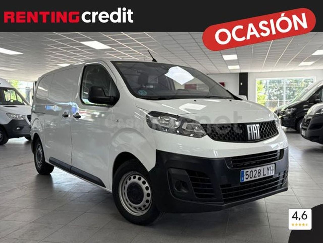 FIAT Scudo Furgon L2