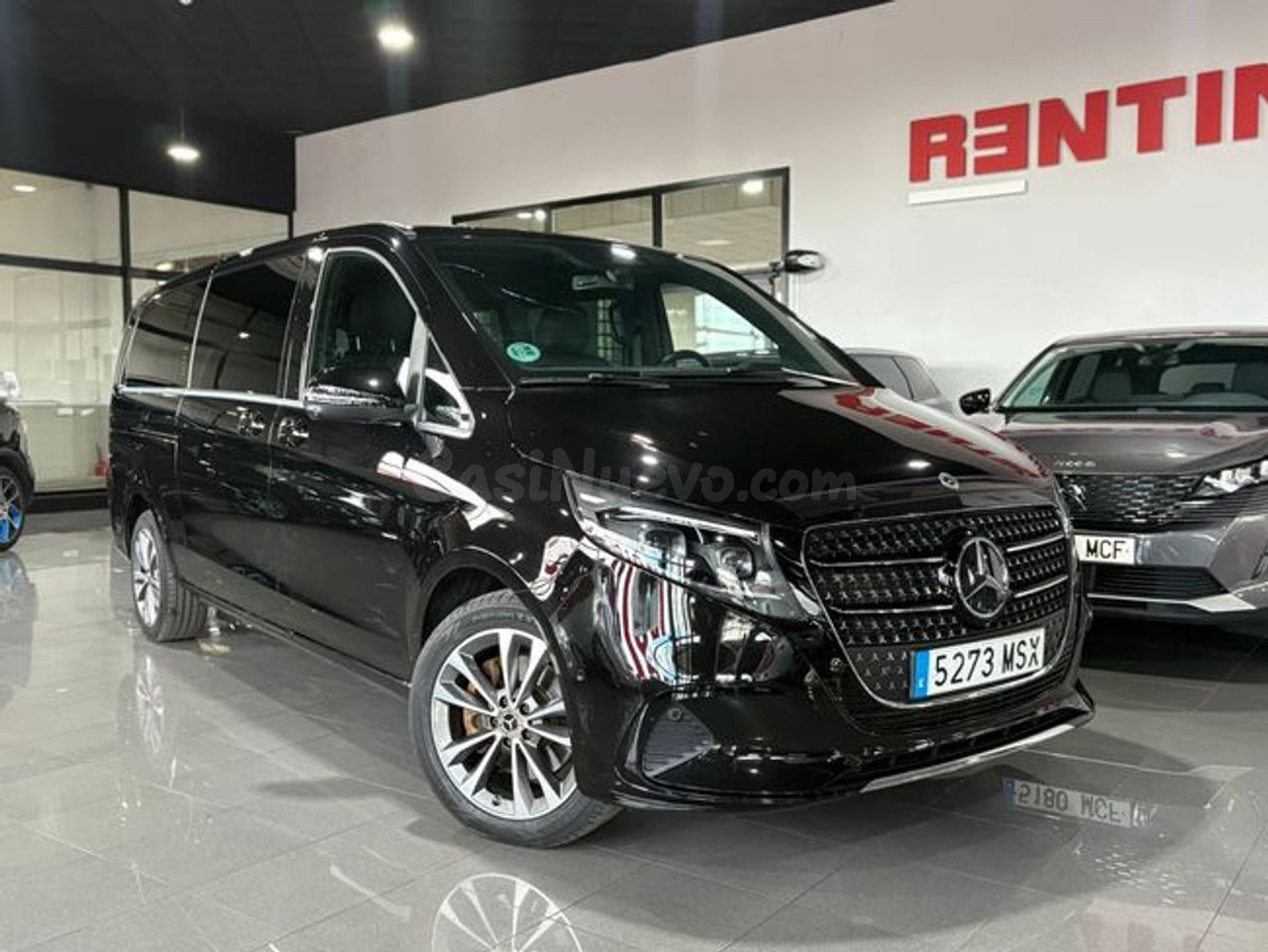 Mercedes Clase V 250 d Avantgarde Compacto
