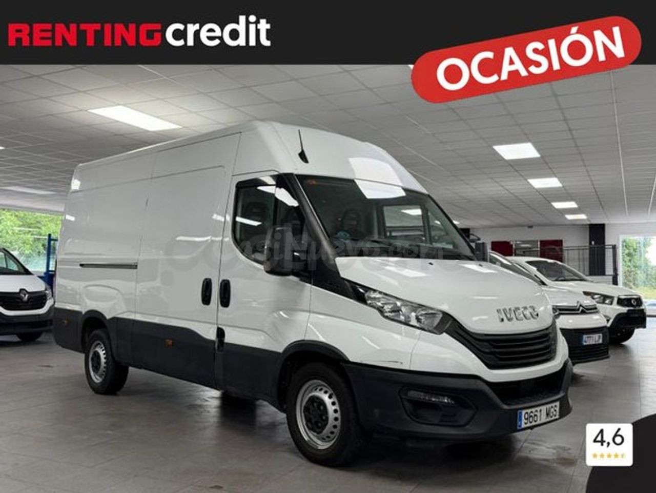 IVECO Daily 35S16H3.0 A8 V