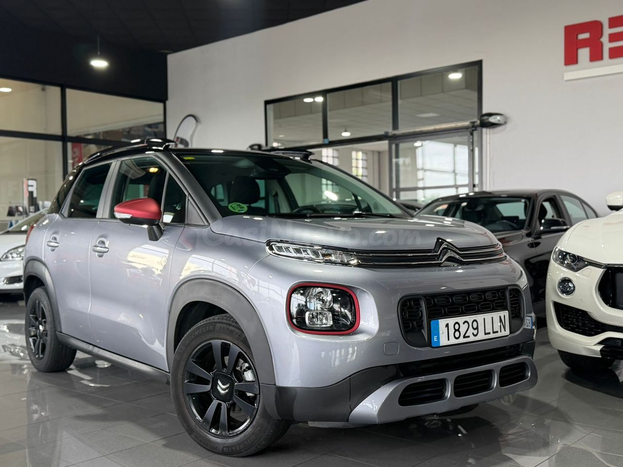 CITROËN C3 AIRCROSS BlueHDi 81kW (110CV) S&S C-Series