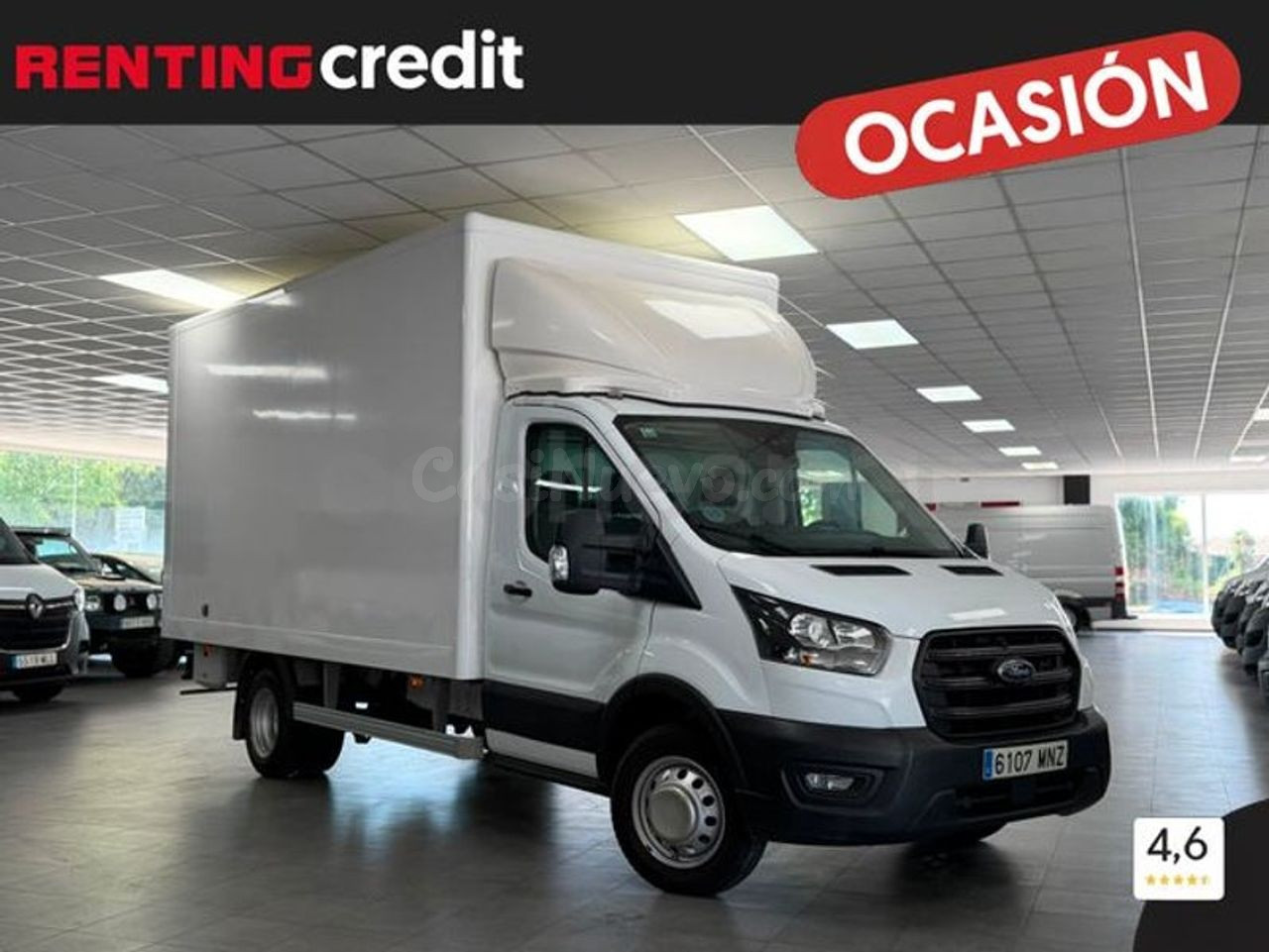 FORD Transit 350 L3 Trend RWD HD