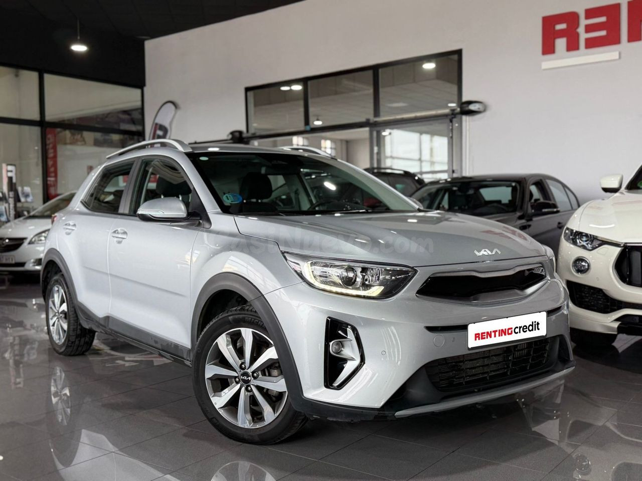 KIA STONIC 1.0 T-GDi 74kW (100CV) MHEV Drive DCT