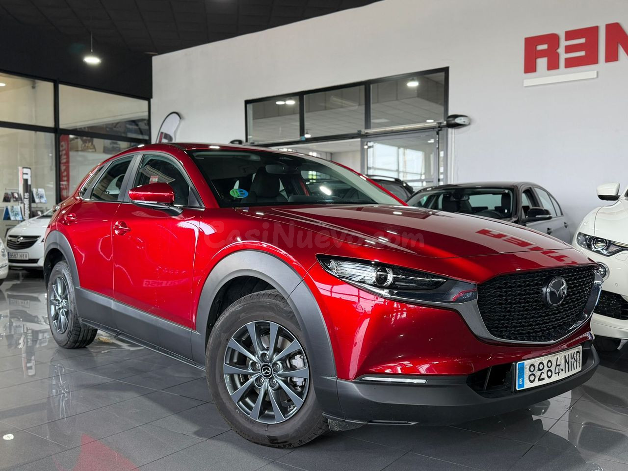 MAZDA CX-30 2.5L e-SKYACT G MHEV 103kW Prime-Line MT