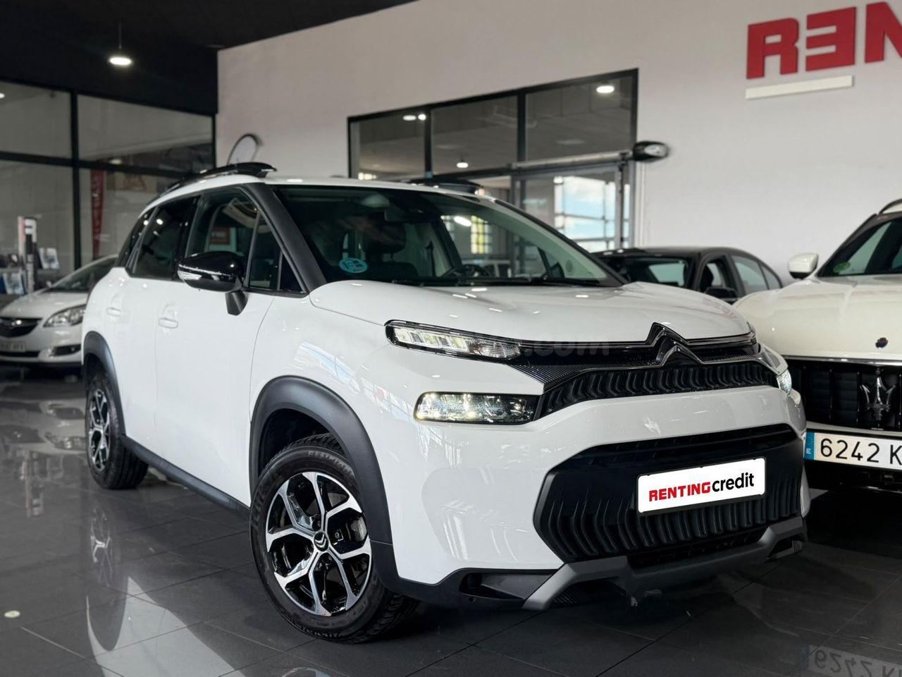 CITROËN C3 AIRCROSS PureTech 81kW (110CV) Plus
