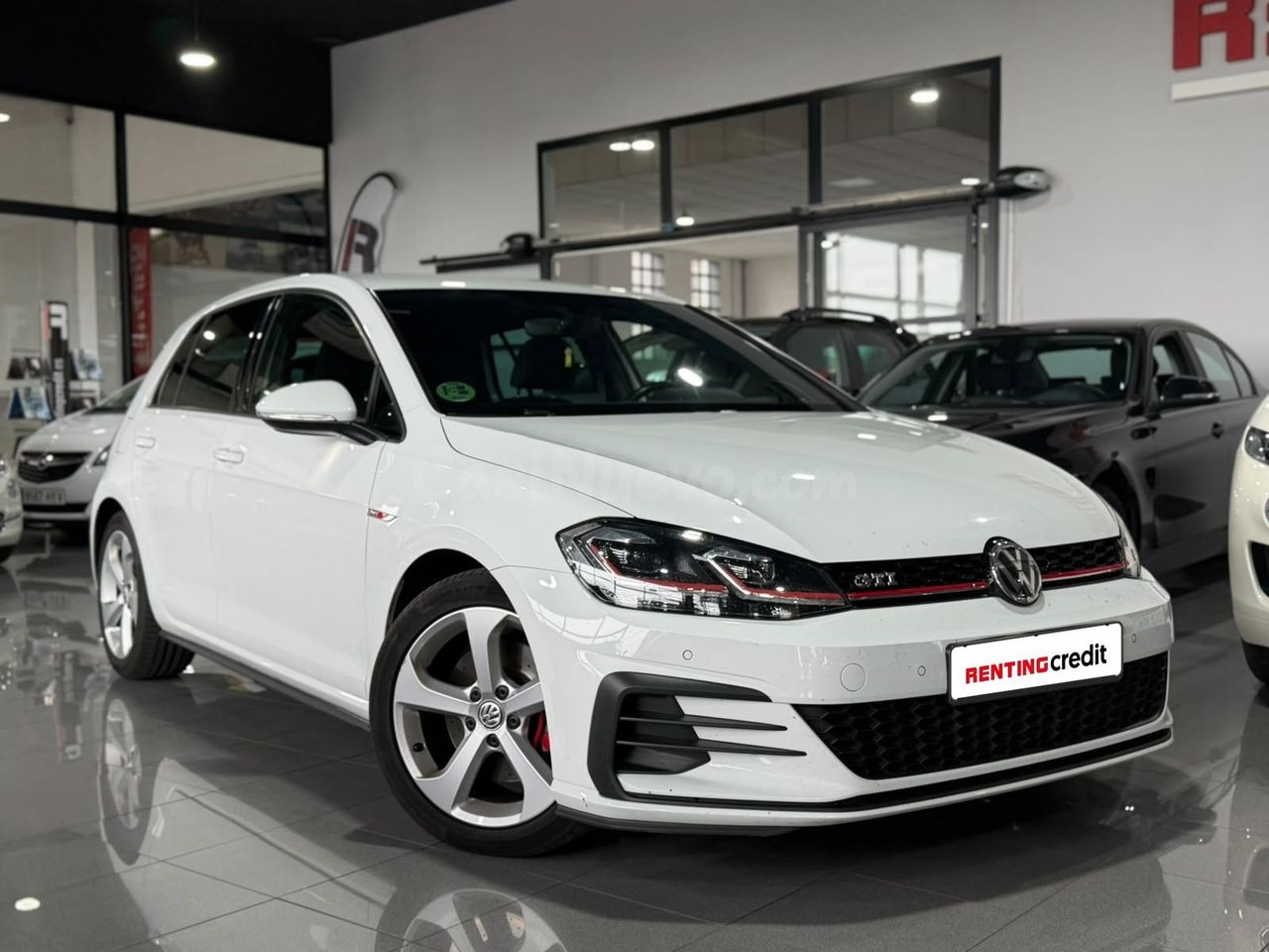 VOLKSWAGEN GOLF GTI 2.0 TSI 169kW (230CV) DSG