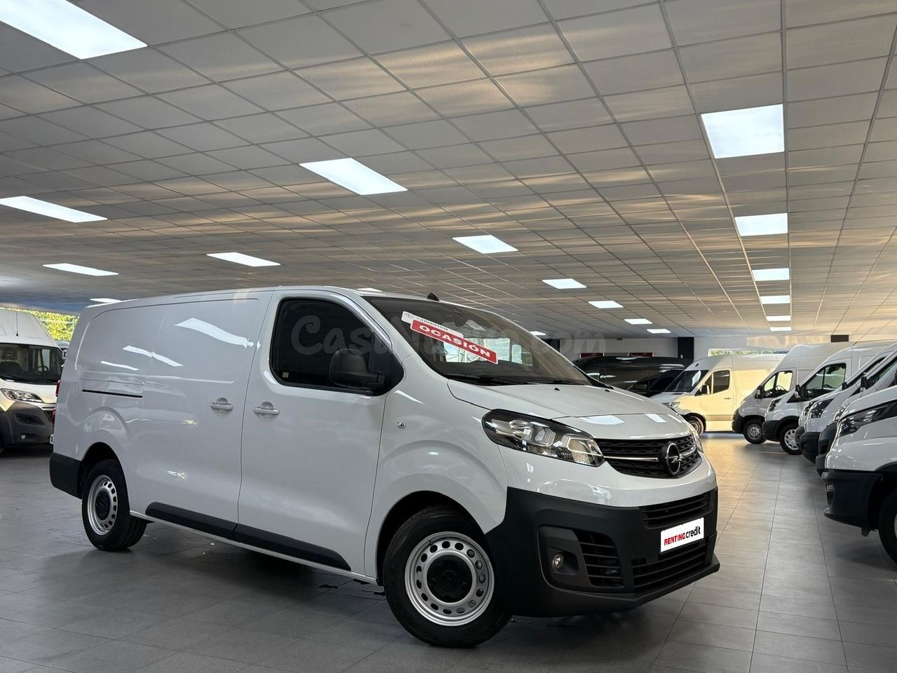 OPEL VIVARO 1.5 BlueHDi 74kW (100CV) L Inc.