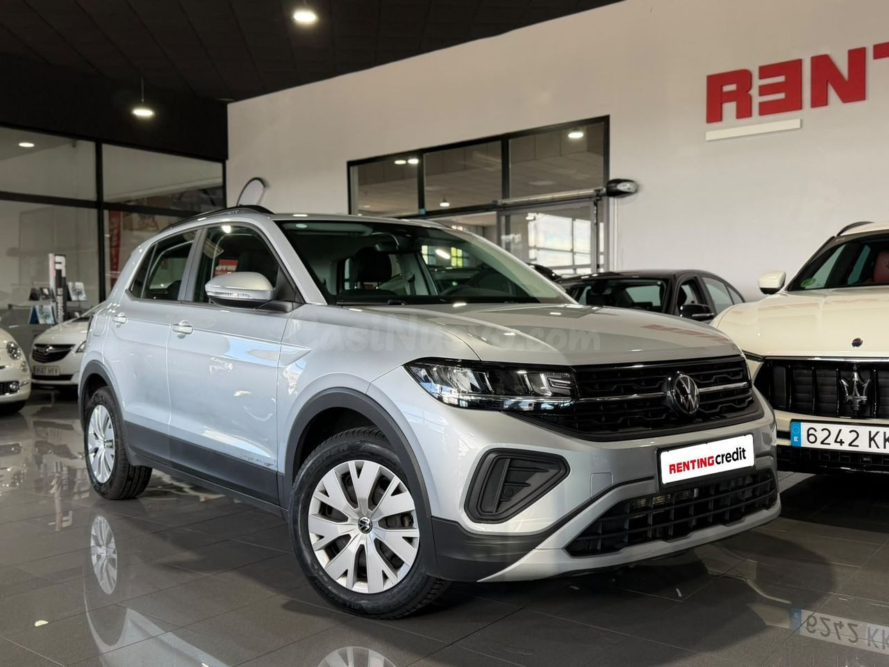VOLKSWAGEN T-CROSS T-Cross 1.0 TSI 70kW (95CV)