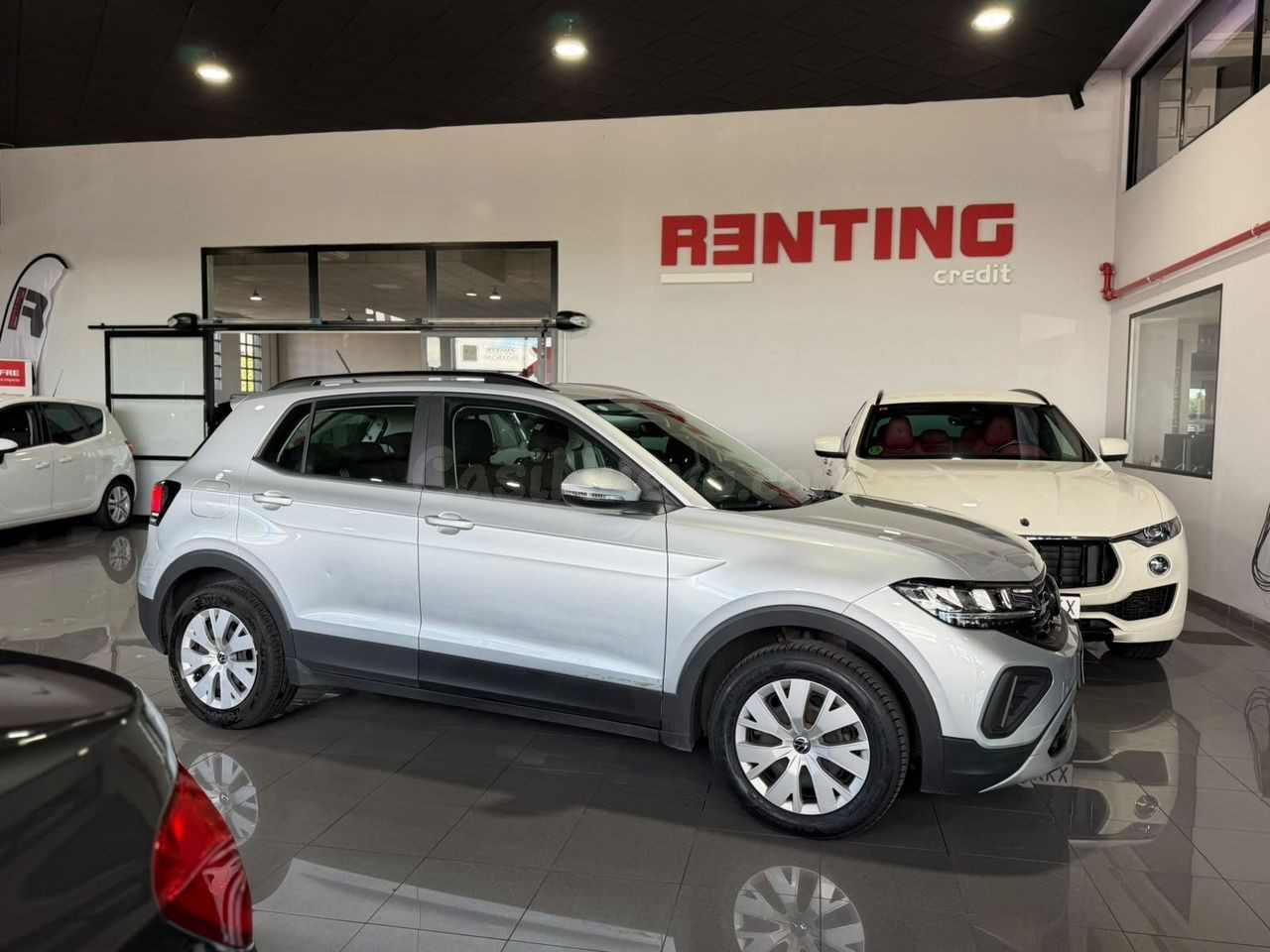 VOLKSWAGEN T-CROSS T-Cross 1.0 TSI 70kW (95CV) - foto 2