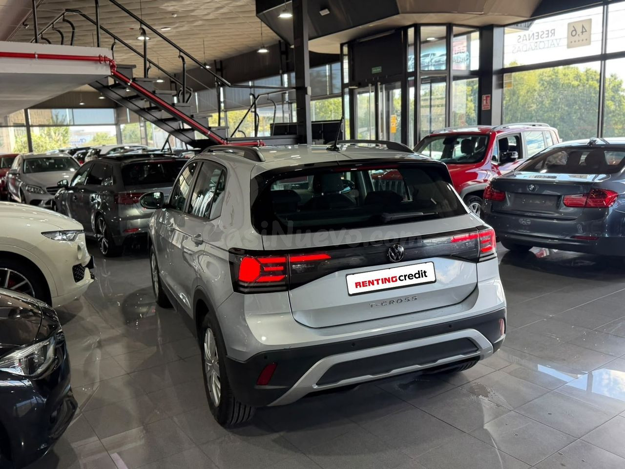 VOLKSWAGEN T-CROSS T-Cross 1.0 TSI 70kW (95CV) - foto 5