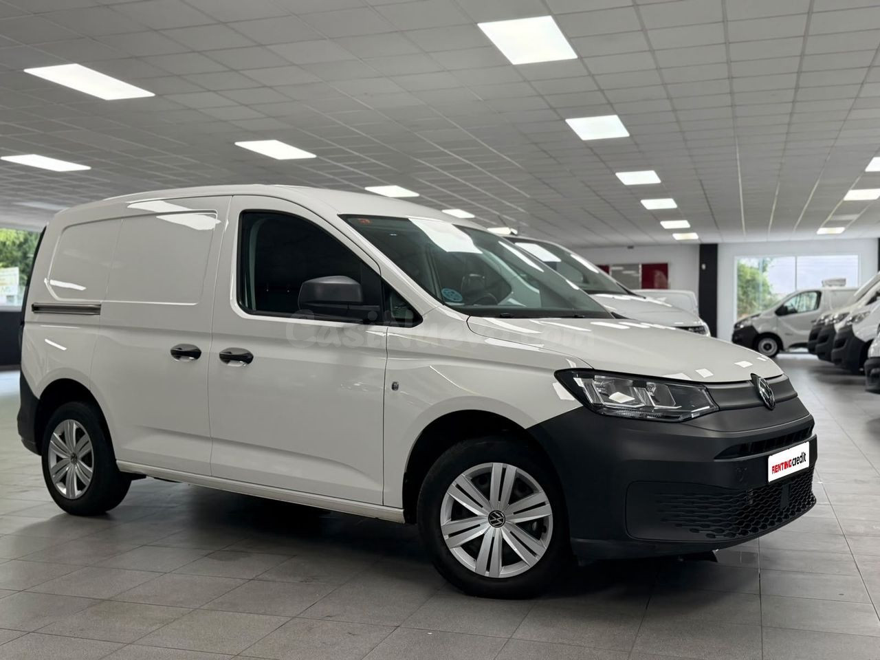 Volkswagen Caddy Cargo 2.0 TDI 55kW (75CV)