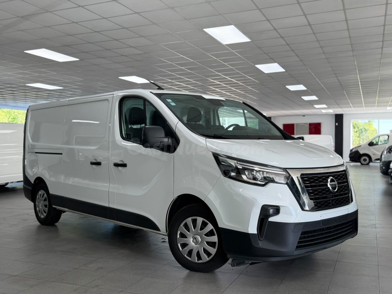 NISSAN PRIMASTAR 2.0 DCI 110KW N-CONNECTA LWB 3.0T DCT