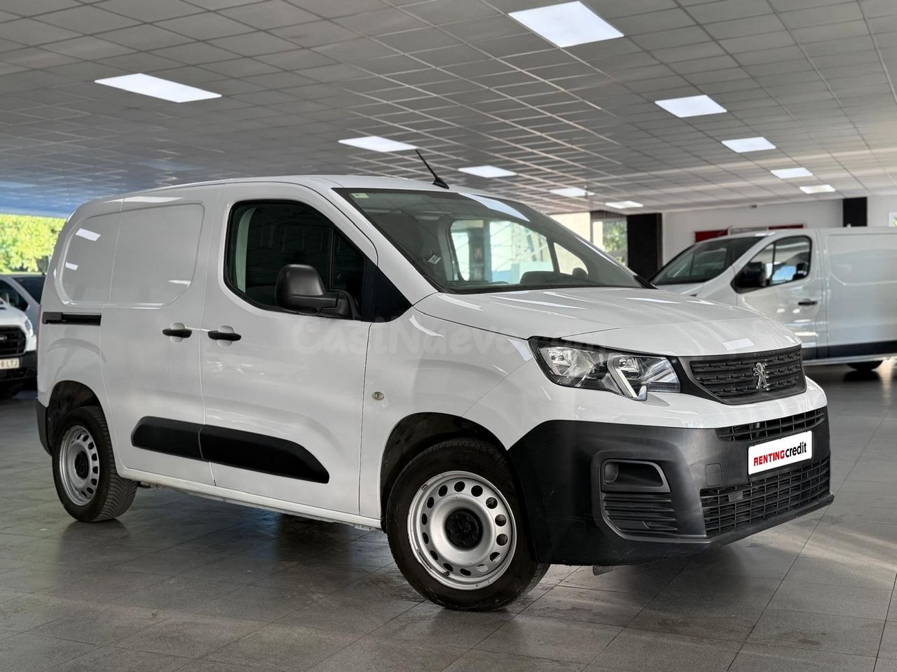 PEUGEOT PARTNER Standard 1000kg BlueHDi 73kW