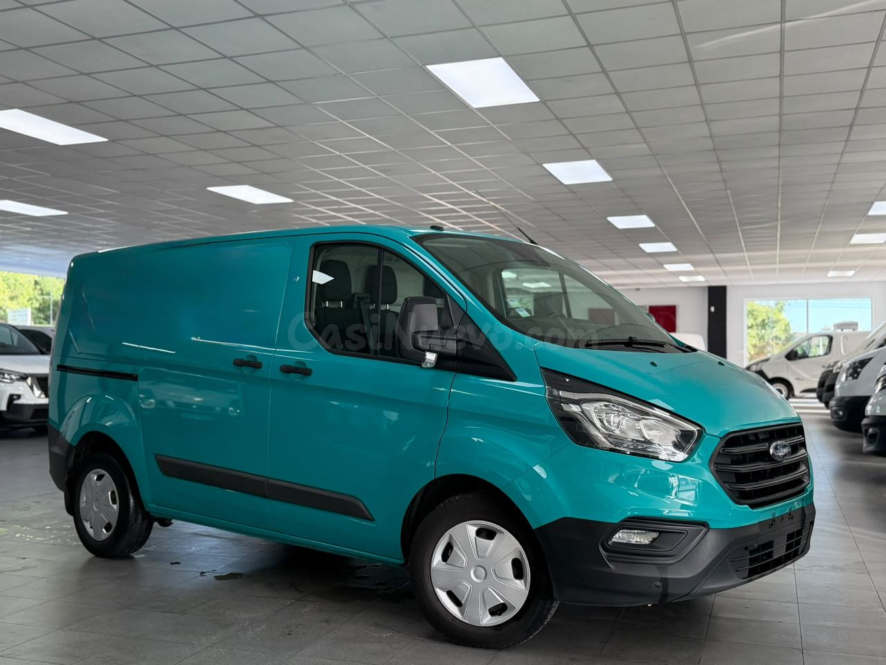 FORD TRANSIT CUSTOM Van 2.0 TDCI 96kW 340 L1 Trend
