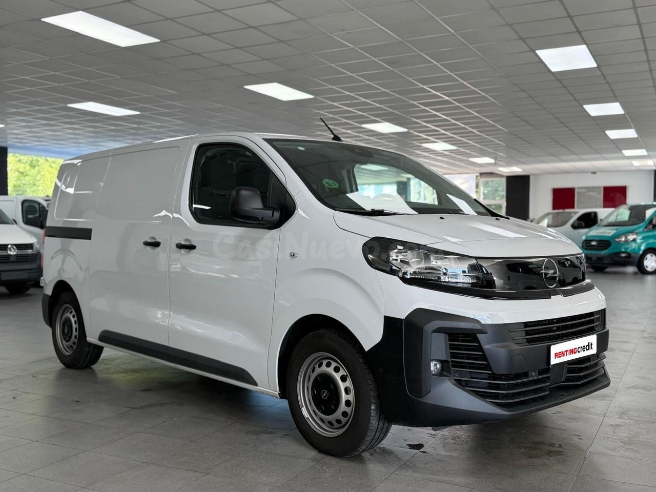 OPEL VIVARO 1.5 BlueHDi 74kW (100CV) L Inc.