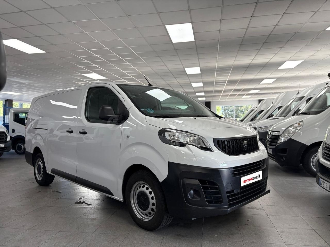 Peugeot Expert Furgón BlueHDi 100 S&S 6v Long