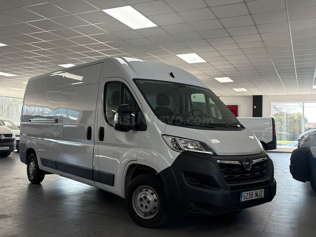 OPEL Movano Furgon Base L2H2 3.5T 2.2 BlueHDi