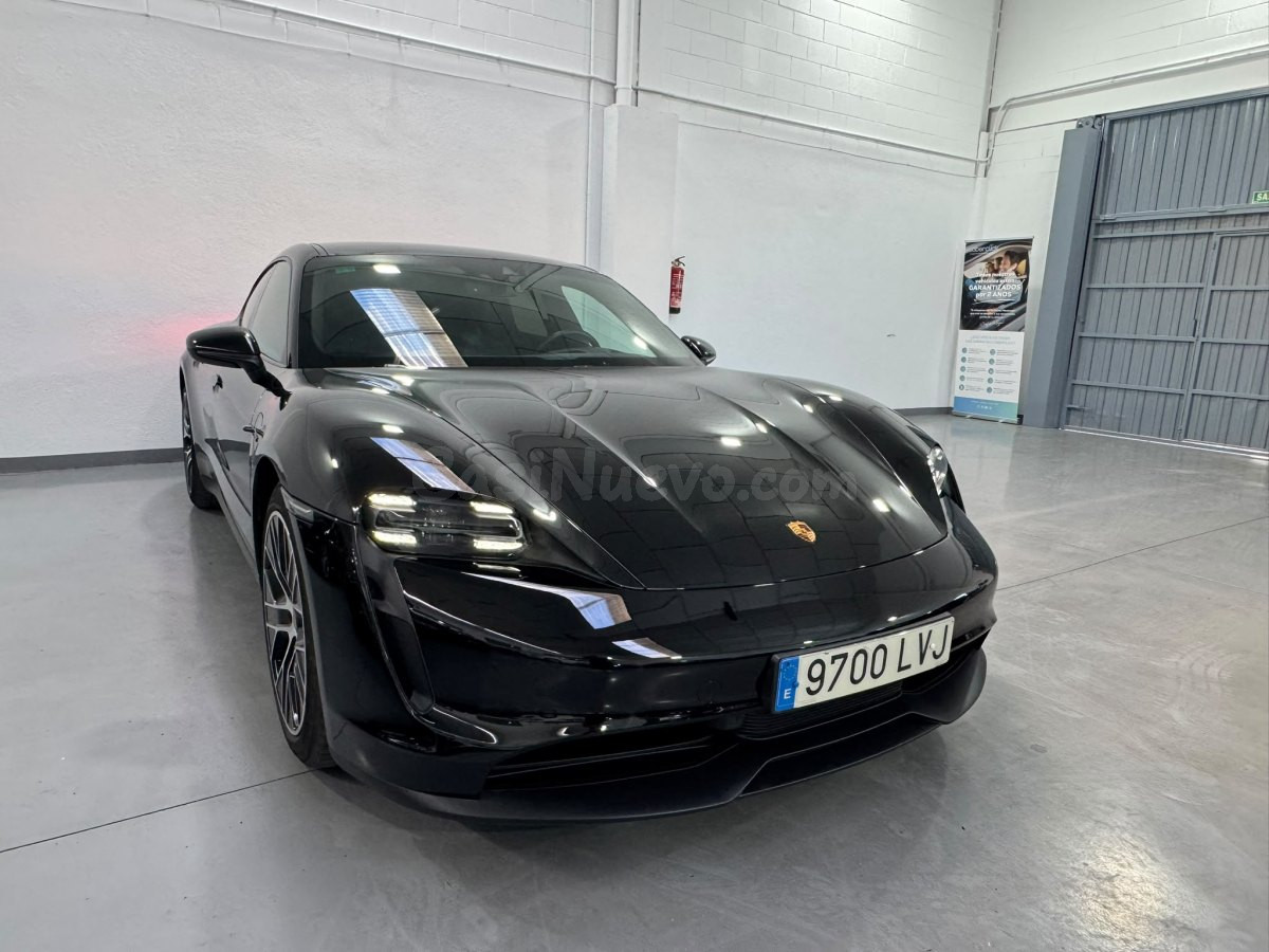 Porsche Taycan Automático 476 CV Taycan (2021)