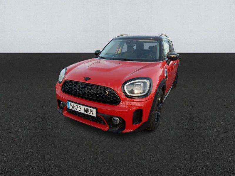 Mini Cooper S E ALL4 Countryman Cooper SE ALL4 (2023)