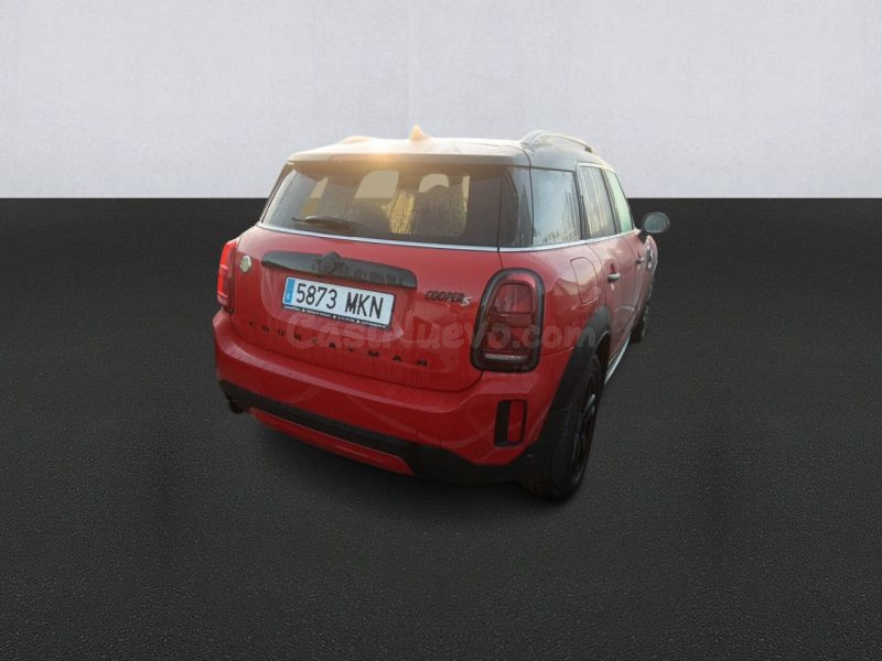 Mini Cooper S E ALL4 Countryman Cooper SE ALL4 (2023) - foto 4