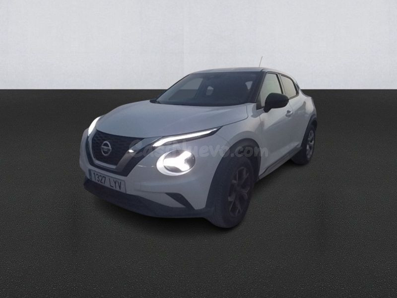Nissan Juke DIG-T 84 kW (114 CV) 6M/T Acenta (2022)