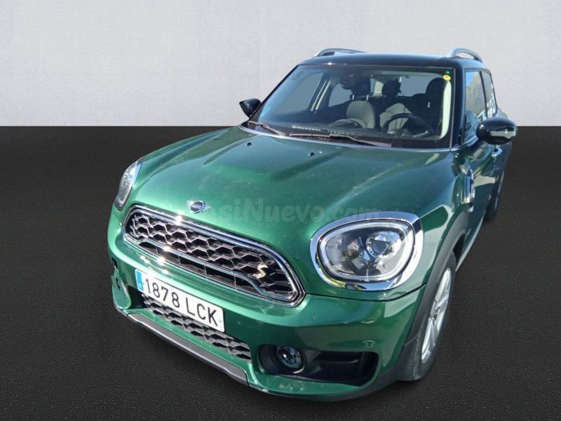 Mini Cooper S E ALL4 Countryman Cooper S E ALL4 (2019)