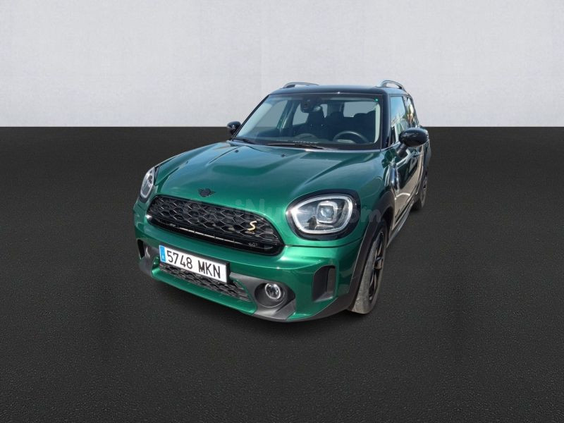 Mini Cooper S E ALL4 Countryman Cooper SE ALL4 (2023)